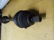 SEMIASSE ANTERIORE SINISTRO Volkswagen Golf 2007 V. 1.4 16V