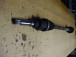 AXLE SHAFT FRONT RIGHT Citroën C3 2007 1.4 I 