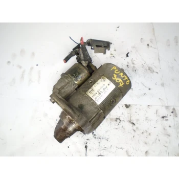 STARTER MOTOR Fiat Punto 2003 1.2