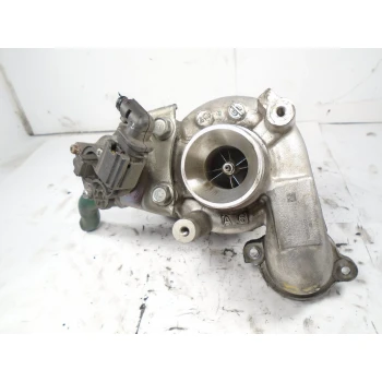 TURBOCHARGER Citroën C3 2014 1.6HDI