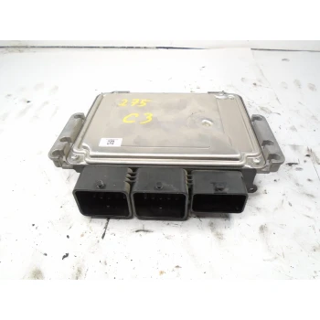 CENTRALINA INIEZIONE MOTORE Citroën C3 2014 1.6HDI 281019819
