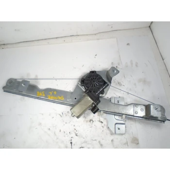 MECCANISMO ALZA VETRO ANTERIORE SINISTRO Dacia DUSTER 2010 1.5DCI