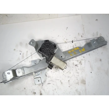 MECCANISMO ALZA VETRO ANTERIORE DESTRA Dacia DUSTER 2010 1.5DCI