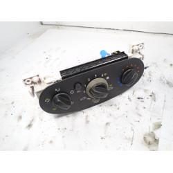 HEATER CLIMATE CONTROL PANEL Dacia DUSTER 2010 1.5DCI 