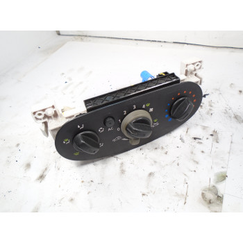 HEATER CLIMATE CONTROL PANEL Dacia DUSTER 2010 1.5DCI 