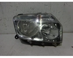 HEADLIGHT RIGHT Dacia DUSTER 2010 1.5DCI 260100067R