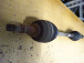 AXLE SHAFT FRONT RIGHT Dacia DUSTER 2010 1.5DCI 