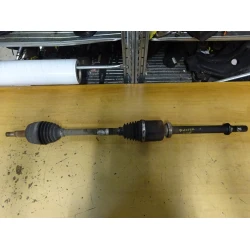 POLOSOVINA SP. DESNA Dacia DUSTER 2010 1.5DCI