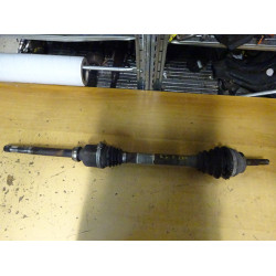 AXLE SHAFT FRONT RIGHT Citroën C3 2014 1.6HDI 