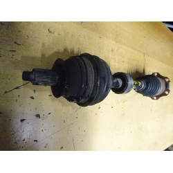 SEMIASSE ANTERIORE SINISTRO Seat Ibiza 2003 1.4TDI