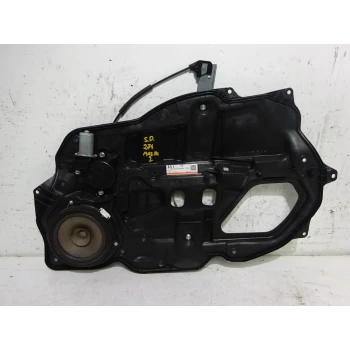 MECCANISMO ALZA VETRO ANTERIORE DESTRA Mazda Mazda2 2008 1.4 d6515897xb