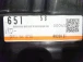 MECCANISMO ALZA VETRO ANTERIORE DESTRA Mazda Mazda2 2008 1.4 d6515897xb