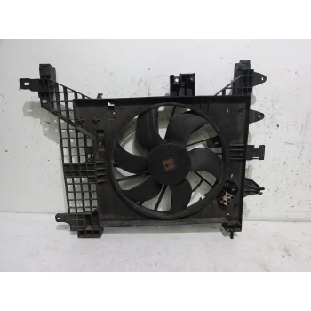 VENTILATOR HLADILNIKA Dacia DUSTER 2010 1.5DCI 8200880555