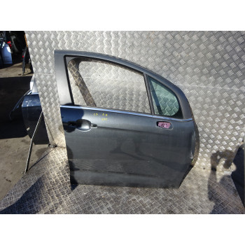 DOOR FRONT RIGHT Citroën C3 2014 1.6HDI 