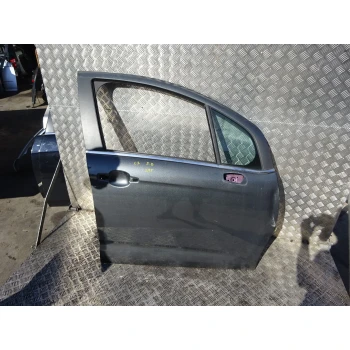 PORTA LAMIERA NUDA ANTERIORE DESTRA Citroën C3 2014 1.6HDI