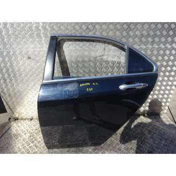 PORTA LAMINERA NUDA POSTERIORE SINISTRA Honda Accord 2006 2.2 CTDi