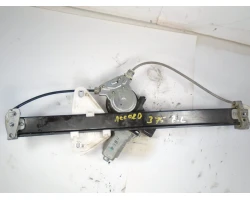 WINDOW MECHANISM REAR LEFT Honda Accord 2006 2.2 CTDi