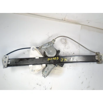 WINDOW MECHANISM REAR LEFT Honda Accord 2006 2.2 CTDi