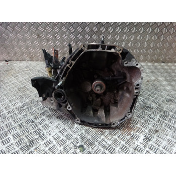 GEARBOX Dacia DUSTER 2010 1.5DCI 8200939505