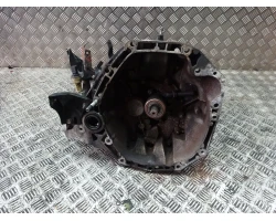 GEARBOX Dacia DUSTER 2010 1.5DCI 8200939505  JR5 189