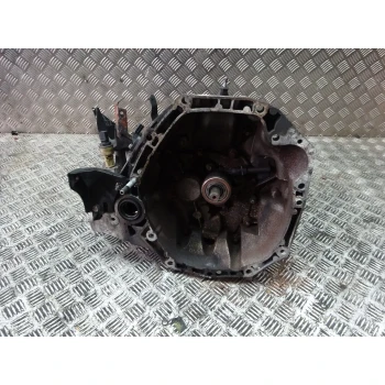 GEARBOX Dacia DUSTER 2010 1.5DCI 8200939505  JR5 189