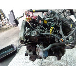 ENGINE COMPLETE Dacia DUSTER 2010 1.5DCI 