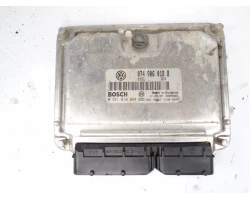 ENGINE CONTROL UNIT Volkswagen Transporter 2000 2.5TDI 074906018b