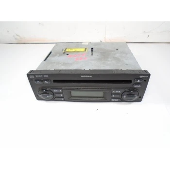 RADIO Nissan Note 2007 1.4 7645389318