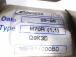 STARTER MOTOR Ford Fiesta 1997 1.3 I 63223538   95fb11000bd