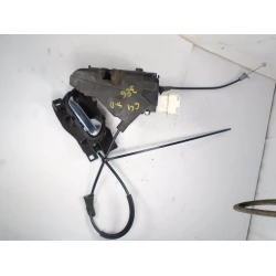 CHIUSURA SERRATURA PORTA ANTERIORE DESTRA Citroën C4 2008 1.4 16V