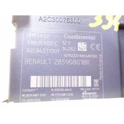 STEERING WHEEL LOCK Renault Captur 2014 1.5DCI 285908018r