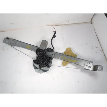 MECCANISMO ALZA VETRO ANTERIORE DESTRA Renault Captur 2014 1.5DCI 128001471