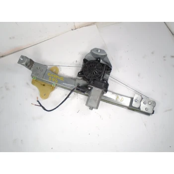 WINDOW MECHANISM REAR RIGHT Renault Captur 2014 1.5DCI 128001471