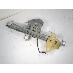 WINDOW MECHANISM REAR RIGHT Renault Captur 2014 1.5DCI 128001471