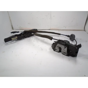 DOOR LOCK FRONT RIGHT Renault Captur 2014 1.5DCI
