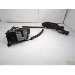 DOOR LOCK FRONT RIGHT Renault Captur 2014 1.5DCI