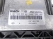 ENGINE CONTROL UNIT Renault Captur 2014 1.5DCI 237104376r