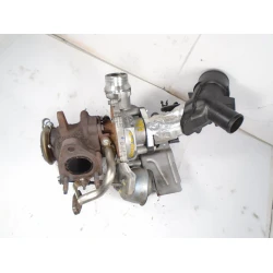 TURBOCHARGER Renault Captur 2014 1.5DCI 801374-0004