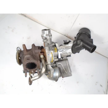 TURBOCHARGER Renault Captur 2014 1.5DCI 801374-0004