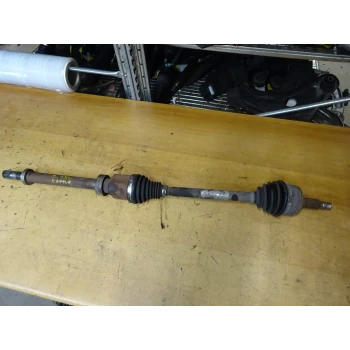 AXLE SHAFT FRONT RIGHT Renault Captur 2014 1.5DCI 391000367r