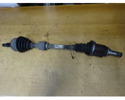 SEMIASSE ANTERIORE SINISTRO Renault Captur 2014 1.5DCI 391016363r