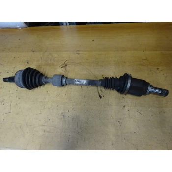 SEMIASSE ANTERIORE SINISTRO Renault Captur 2014 1.5DCI 391016363r