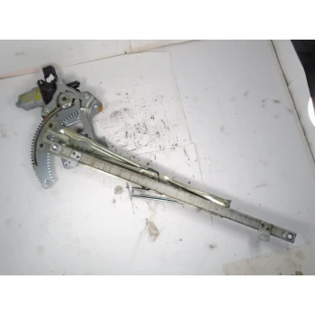 WINDOW MECHANISM FRONT RIGHT Mitsubishi Outlander 2007 2.0 D
