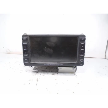 RADIO Mitsubishi Outlander 2007 2.0 D 8750a070