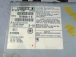 RADIO Mitsubishi Outlander 2007 2.0 D 8750a070