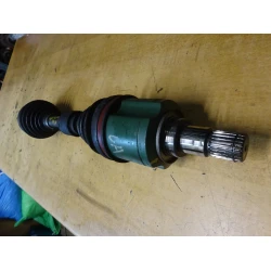 FRONT LEFT DRIVE SHAFT Mitsubishi Outlander 2007 2.0 D