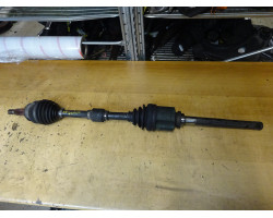AXLE SHAFT FRONT RIGHT Mitsubishi Outlander 2007 2.0 D 