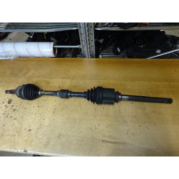 AXLE SHAFT FRONT RIGHT Mitsubishi Outlander 2007 2.0 D 