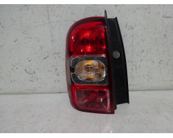 TAIL LIGHT LEFT Dacia DUSTER 2014 1.5DCI 265551679r