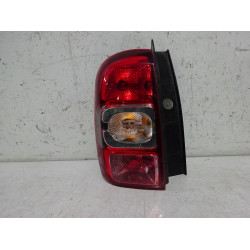 TAIL LIGHT LEFT Dacia DUSTER 2014 1.5DCI 265551679r